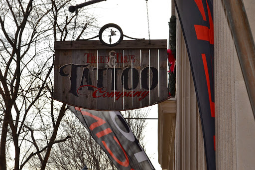 Tattoo Shop «Tried and True Tattoo Company», reviews and photos, 524 S Elm St, Greensboro, NC 27406, USA
