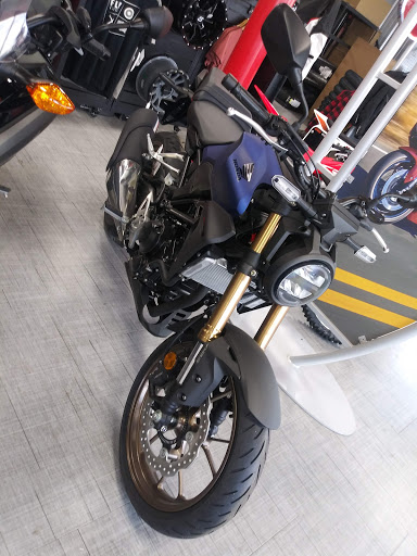 Motorcycle Dealer «Honda of Houston», reviews and photos, 12655 West Rd, Houston, TX 77041, USA