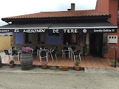 Restaurante El mesonín de Tere