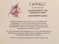 Photos du propriétaire du Restaurant français L'Ancolie à Fontcouverte-la-Toussuire - n°2