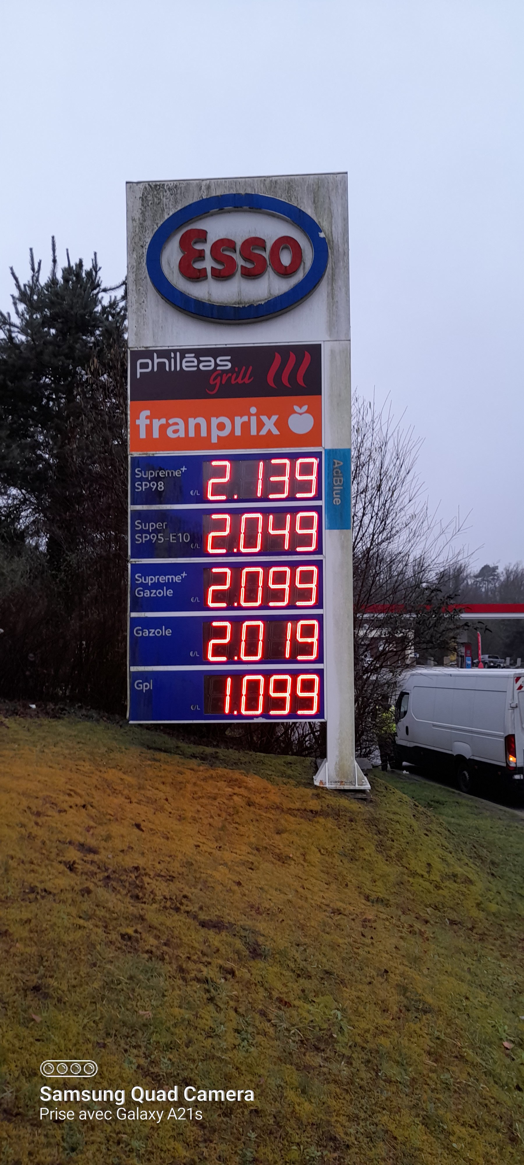 Photo n° 3 de l'avis de Guillaume.e fait le 10/05/2023 à 09:54