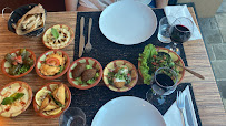 Plats et boissons du Le petit phenicien restaurant libanais à Sainte-Maxime - n°2