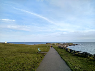 Clover Point Park