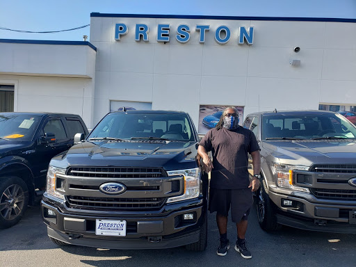 Ford Dealer «Preston Ford», reviews and photos, 13580 W Center St, Burton, OH 44021, USA