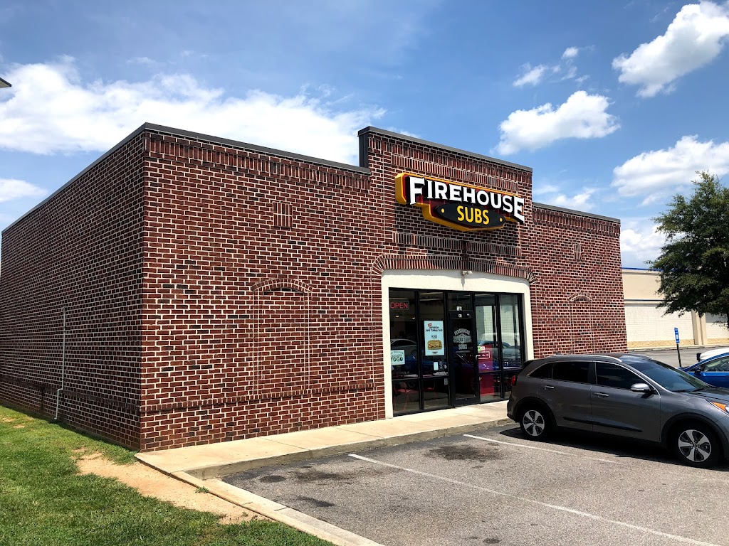 Firehouse Subs Walton Way 30904