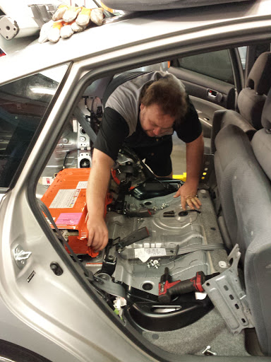 Auto Repair Shop «Atlanta Hybrid Repair», reviews and photos, 5630 Peachtree Blvd, Atlanta, GA 30341, USA