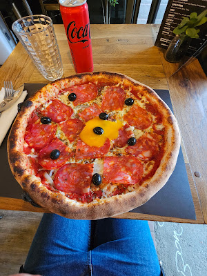 Ciao Bella - Pizzeria à Mareil-sur-Mauldre