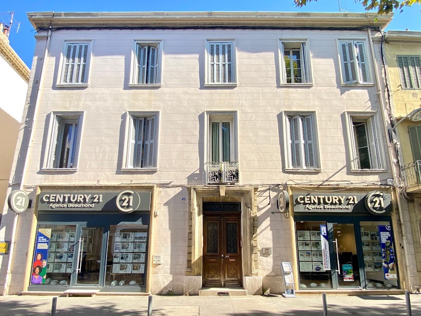 Century21 Agence Beaumond Immobilier Aubagne à Aubagne