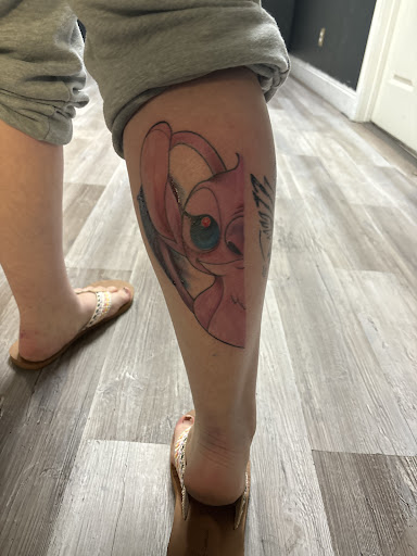 Explore time waits for no one tattoo ideas, creative tattoo ideas in Paris, available at Ethereal Ink