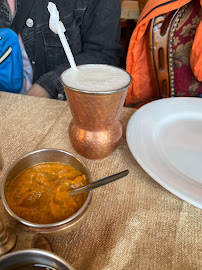 Curry du Restaurant népalais Le jardin d'Himalaya à Longpont-sur-Orge - n°12