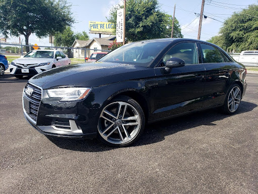 Used Car Dealer «Max Auto Sales, Inc.», reviews and photos, 121 Sherwood Dr, San Antonio, TX 78201, USA