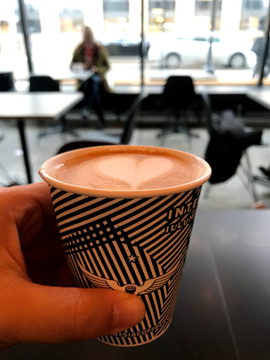 Coffee Shop «Intelligentsia Coffee Wicker Park Coffeebar», reviews and photos, 1609 W Division St, Chicago, IL 60622, USA