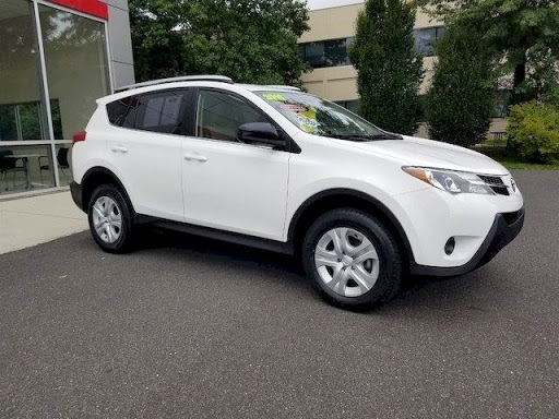 Toyota Dealer «Tri County Toyota», reviews and photos, 15 D and L Dr, Royersford, PA 19468, USA