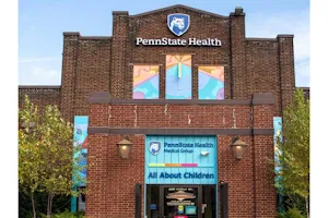 Penn State Health Medical Group - All About Children image