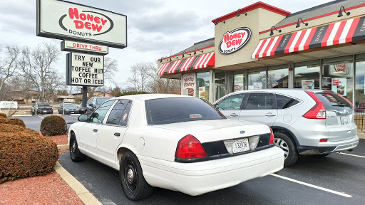 Donut Shop «Honey Dew Donuts», reviews and photos, 670 Jefferson Blvd, Warwick, RI 02888, USA