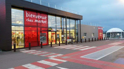 Market Periers à Périers