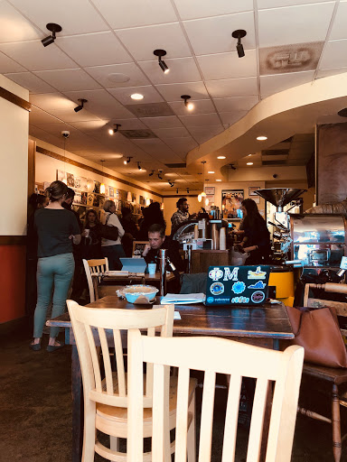 Coffee Shop «Caffe Amouri Coffee Roaster», reviews and photos, 107 Church St NE, Vienna, VA 22180, USA