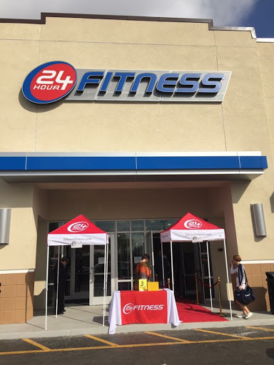 Gym «24 Hour Fitness», reviews and photos, 4270 Aloma Ave #164, Winter Park, FL 32792, USA