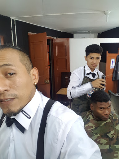 Barbería Chincha Alta