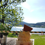 Photo n°6 de l'avis de Elisabeth.E fait le 19/05/2022 à 18:04 sur le  Cafe & Restaurant Seeglas à Gmund am Tegernsee