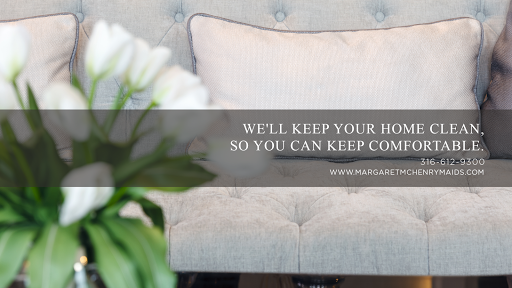 House Cleaning Service «Margaret McHenry Maids», reviews and photos, 1200 E Central Ave, Wichita, KS 67214, USA