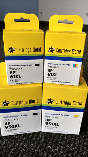 Toner Cartridge Supplier «Cartridge World», reviews and photos, 3664 Airport Blvd, Mobile, AL 36608, USA