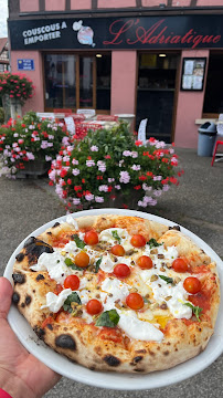 Pizza du Pizzeria L' Adriatique à Boofzheim - n°7