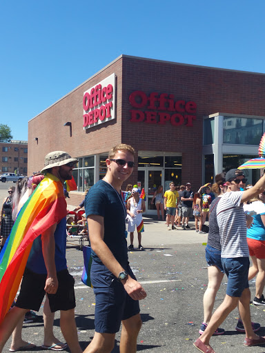 Office Supply Store «Office Depot», reviews and photos, 616 E Colfax Ave, Denver, CO 80203, USA
