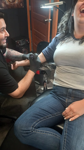 Explore name design tattoo ideas, creative tattoo ideas in Silver City, available at Independent Ink Tattoo