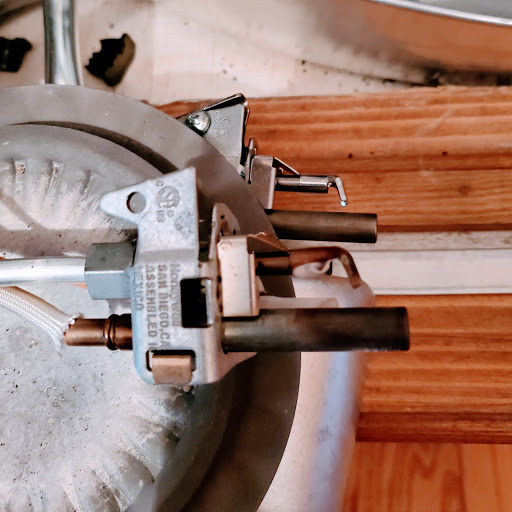 Appliance Repair Service «El Paso Appliance Repair», reviews and photos, 1822 Shreya St, El Paso, TX 79928, USA