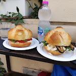 Photo n°2 de l'avis de Hubert.e fait le 27/07/2022 à 10:46 sur le  Zia Rosetta à Rome