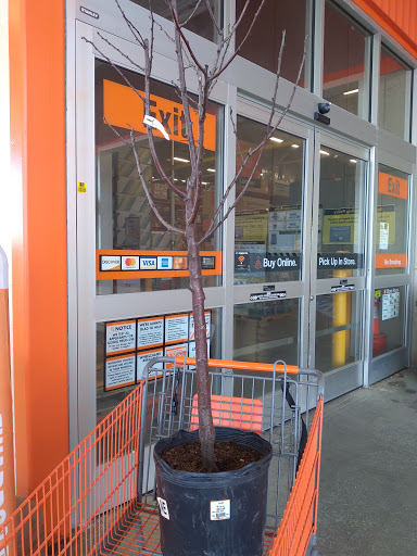 Home Improvement Store «The Home Depot», reviews and photos, 56 Myrick St, Ellsworth, ME 04605, USA