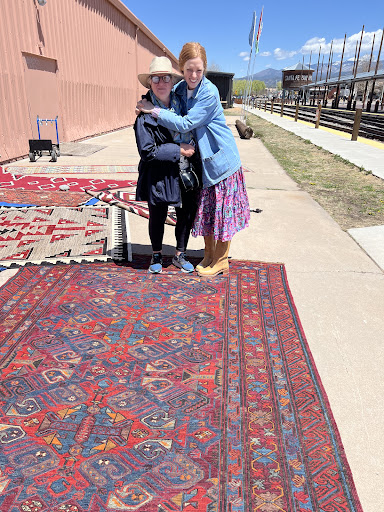 Rug Repair & Restoration | Specialty Rugs in New Mexico USA