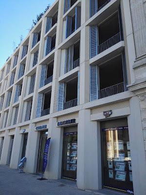 Citya Péri à Nîmes