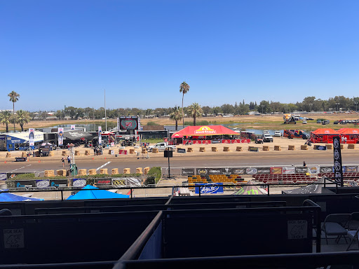Cal-Expo Race Track