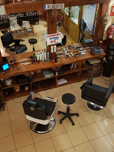 Albertto. Barber Shop en Valladolid, Valladolid