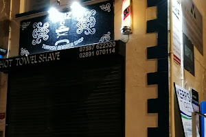 Aziz's Turkish Barber Shop