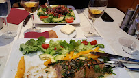 Plats et boissons du Restaurant français Le Cabestan à Carantec - n°5
