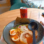 Photo n°1 de l'avis de Pedro.a fait le 27/12/2023 à 14:19 sur le  Gu Wei Ramen à Aveiro