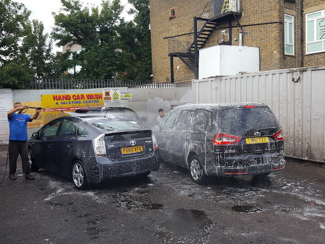 Reviews of Car Wash Park Road in London - Car wash