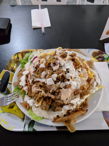 Comentários e avaliações sobre o Mr. King Kebab & pizza