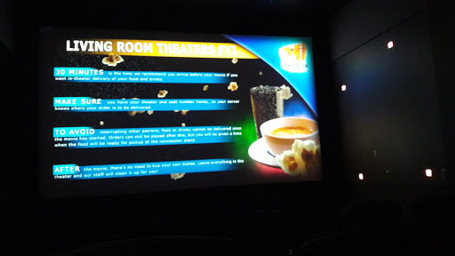 Movie Theater «Living Room Theaters», reviews and photos, 341 SW 10th Ave, Portland, OR 97205, USA