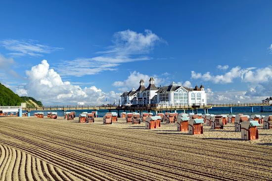 Sellin Beach