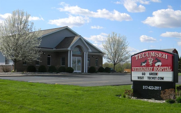 Tecumseh Veterinary Hospital