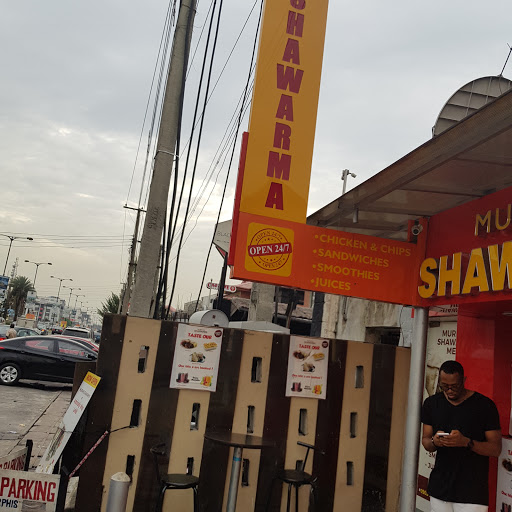 Murphis Shawarma, Admiralty Way, Lekki Phase I, Lagos, Nigeria, Chicken Restaurant, state Lagos