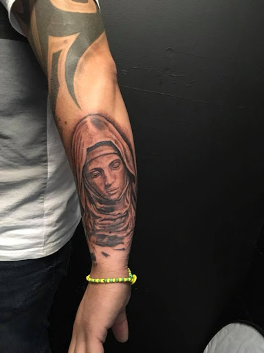 Explore tattoo idea stencils, creative tattoo ideas in Denver, available at Mile High Ink