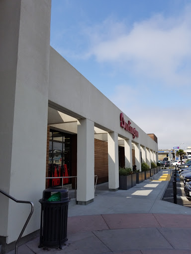 Clothing Store «Burlington Coat Factory», reviews and photos, 99 Southgate Ave, Daly City, CA 94015, USA