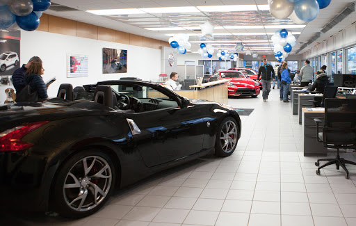 Nissan Dealer «Berlin City Nissan of Portland», reviews and photos, 227 Maine Mall Rd, South Portland, ME 04106, USA