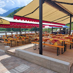 Photo n°2 de l'avis de Lutz.i fait le 06/07/2021 à 02:25 sur le  Locanda con cucina La Serenissima à Barcis