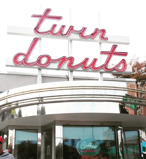 Donut Shop «Twin Donuts», reviews and photos, 501 Cambridge St, Boston, MA 02134, USA